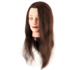  EUROStil Szemléltetőfej 100 % Emberi hajból (45-50 cm) Ref.: 00603 (Ref. 00603)