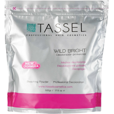 Eurostil Tassel Wild Bright Szőkítőpor Kék Új Formula 07548 hajfesték, színező