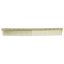 Eurostil Whisk Comb - Metal Color (20cm) fésű