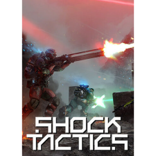 EuroVideo Medien Shock Tactics (PC - Steam Digitális termékkulcs) videójáték