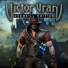 EuroVideo Medien Victor Vran (Digitális kulcs - PC) videójáték