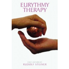  Eurythmy Therapy – Rudolf Steiner idegen nyelvű könyv