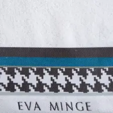  Eva8 Eva Minge törölköző Fehér 50x90 cm lakástextília