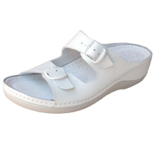  EVA 2 Csatos női papucs fehér munkavédelmi cipő