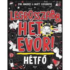 Eva Amores, Matt Cosgrove - Hétfő egyéb könyv