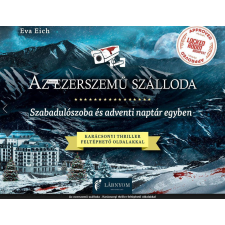 Eva Eich - Az ezerszemű szálloda egyéb könyv