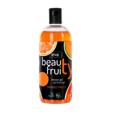  EVA Natura Beauty Fruity tusfürdő 400ml Narancs tusfürdők