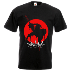  Evangelion Logo - Férfi Póló