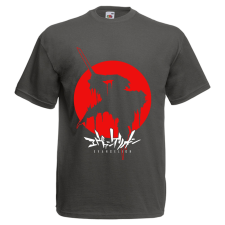 Evangelion Logo - Férfi Póló férfi póló