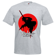  Evangelion Logo - Férfi Póló