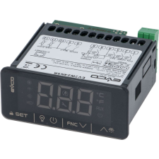 EVCO EV3200 WEB ELEKTRONIKUS VEZÉRLŐ beépíthető gépek kiegészítői