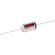 EVE 1/2 A lítium elem, forrasztható, 3,6V 1200 mAh, forrfüles, 14,5 x 25,2 mm, EVE ER14250AX (232584)