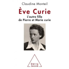  Eve Curie – Claudine Monteil idegen nyelvű könyv