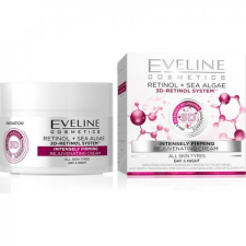  Eveline 3d retinol intenzív feszesítő arckrém 50 ml arckrém