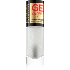 Eveline Cosmetics 7 Days Gel Laque Nail Enamel géles körömlakk UV/LED lámpa használata nélkül árnyalat 202 8 ml körömlakk