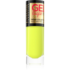 Eveline Cosmetics 7 Days Gel Laque Nail Enamel géles körömlakk UV/LED lámpa használata nélkül árnyalat 237 8 ml körömlakk