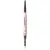 Eveline Cosmetics Brow & Go! vízálló szemöldökceruza 2in1 kefével árnyalat Dark Brown 4 g