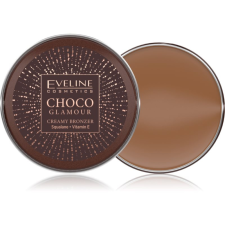 Eveline Cosmetics Choco Glamour krémes bronzosító árnyalat 01 20 g arcpirosító, bronzosító