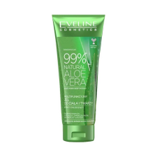 Eveline Cosmetics Eveline Aloe Vera 99% Multifunkcionális gél testre és arcra 250ml arckrém