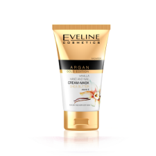 Eveline Cosmetics Eveline kézkrém Luxury Argan&Vanilia 100ml kézápolás