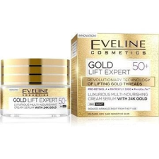 Eveline Cosmetics Gold Lift Expert Day&Night 50+ 50 ml arckrém