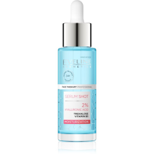 Eveline Cosmetics Serum Shot 2% Hyaluronic Acid hidratáló és tápláló szérum 30 ml arcszérum