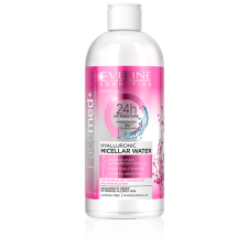  Eveline Cosmetics sminklemosó micellás víz 400ml sminklemosó