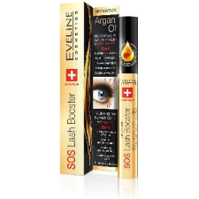 Eveline Cosmetics SOS Lash Booster szérum 5in1 argánolaj 10 ml (085283) szempillaspirál