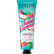 Eveline Cosmetics Sweet Coconut tápláló balzsam kézre 50 ml kézápolás