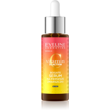 Eveline Cosmetics Vitamin C 3x Action éjszakai szérum az első ráncokra 30 ml arcszérum