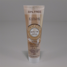  Eveline glicerines kéz-és köröm krém kecsketejjel 100 ml kézápolás