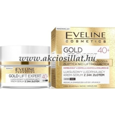 Eveline Gold Lift Expert 40+ nappali és éjszakai arckrém 50ml arckrém
