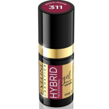  Eveline Hibridd Körömlakk 311 Mystic Mauve 5ml – Professzionális Körömlakk lakk zselé