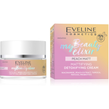  Eveline my beauty elixir mattító, detoxikáló arckrém 50 ml arckrém