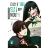  Even if you slit my Mouth 02 – Akari Kajimoto,Claudia Peter