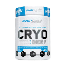 EVERBUILD Cryo Beef - Vérplazma amino komplex (800mg) - 300 tabletta vitamin és táplálékkiegészítő