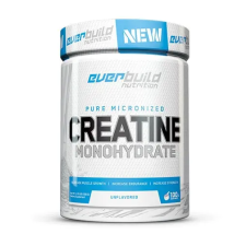  EverBuild Nutrition – Creatine Monohydrate / 500 g vitamin és táplálékkiegészítő