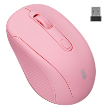 Everest Everest SM-300 Optical Wireless Mouse Pink egér