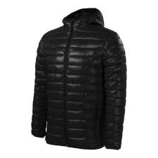  Everest jacket férfi fekete M férfi kabát, dzseki