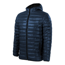 Everest jacket férfi tengerészkék L férfi kabát, dzseki