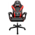 Everest KL-ER10 Redcore Gamer szék - Fekete/Piros (37202)