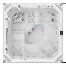 Everest Life Deluxe jakuzzi