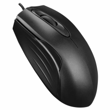 Everest SM-450 Optical Mouse Black egér