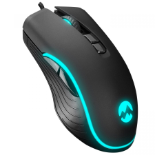 Everest SM-G56 Corax Gaming mouse Black (34924.) egér