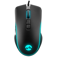Everest SM-G56 CORAX optikai Gaming egér fekete (34924) (Everest34924) egér