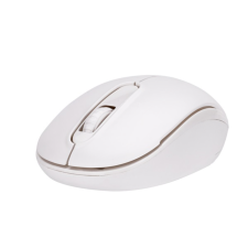 Everest SMW-666 Wireless Egér - Fehér (33151) egér