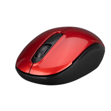Everest SMW-666 Wireless Egér - Piros (23571) egér