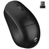 Everest Vezeték nélküli Egér - SM-320 (1600 DPI, 4gomb, optikai, Fekete)