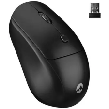Everest Vezeték nélküli Egér - SM-320 (1600 DPI, 4gomb, optikai, Fekete) egér