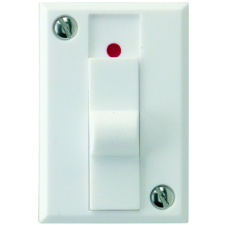 EverFlourish Hungary Kft. Csengő nyomógomb, fehér villanyszerelés